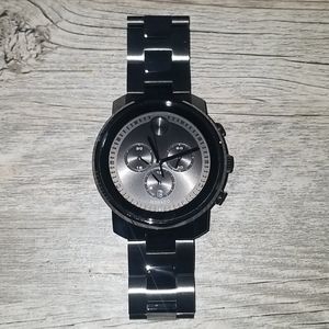 Large Movado BOLD chronograph,